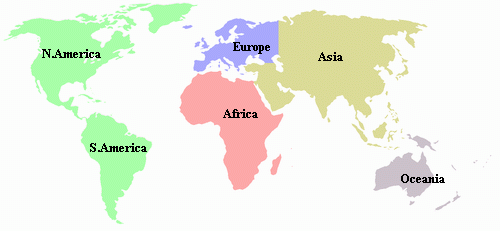 World Region